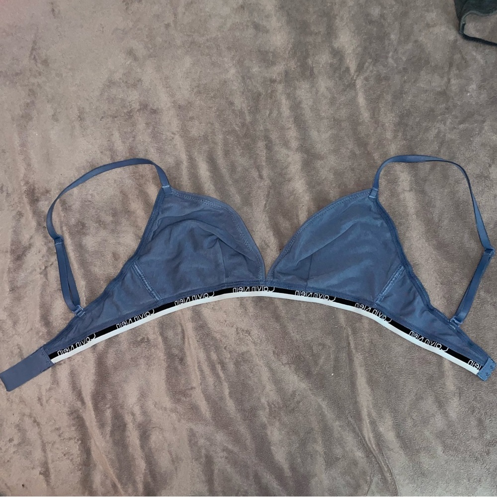 Calvin Klein Bralettes (3) Bundle - Picture 4 of 9